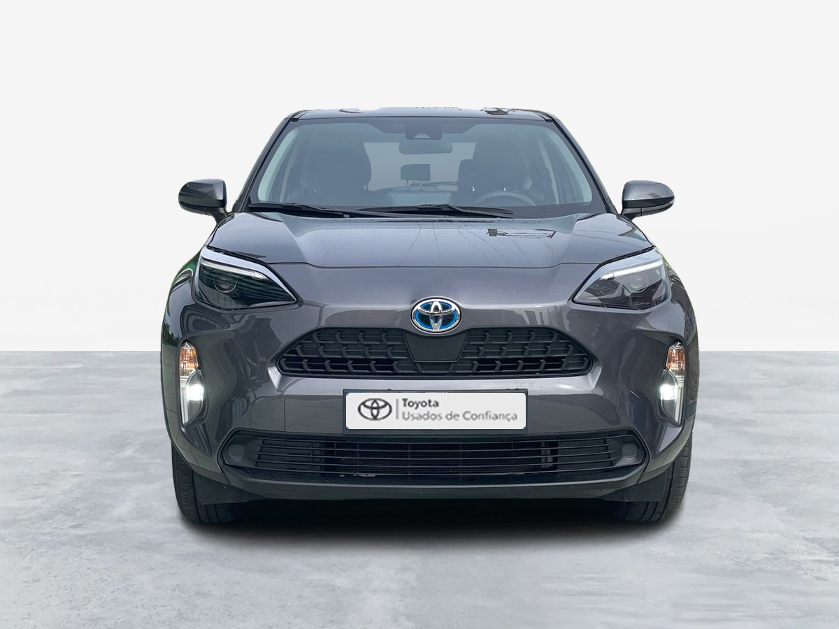 TOYOTA YARIS CROSS Yaris Cross 1.5 Hybrid Dynamic Force Comfort