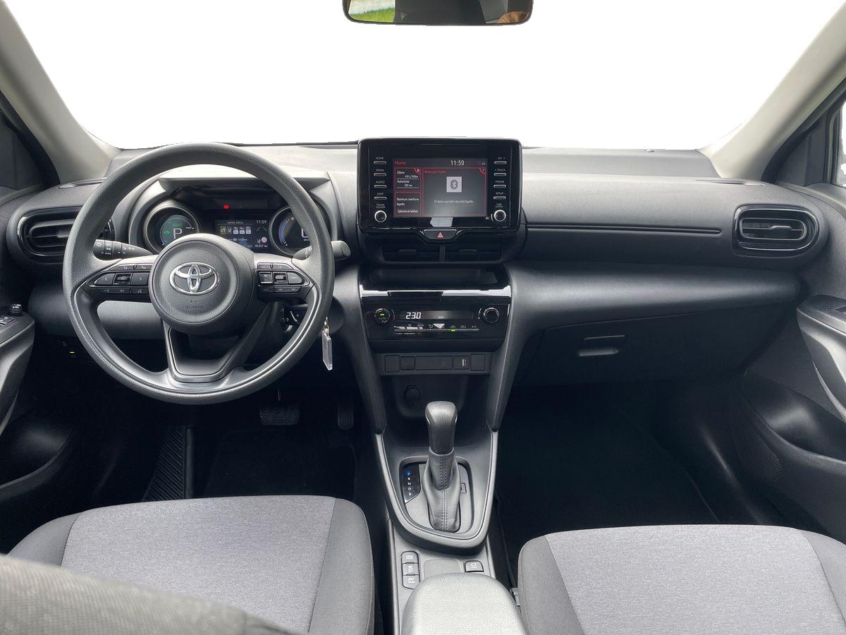 TOYOTA YARIS CROSS Yaris Cross 1.5 Hybrid Dynamic Force Comfort