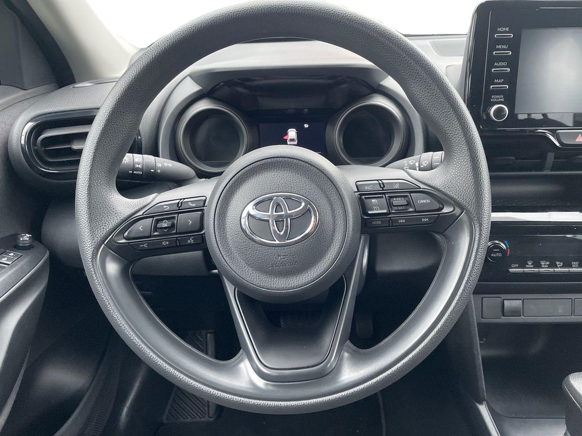 TOYOTA YARIS CROSS Yaris Cross 1.5 Hybrid Dynamic Force Comfort