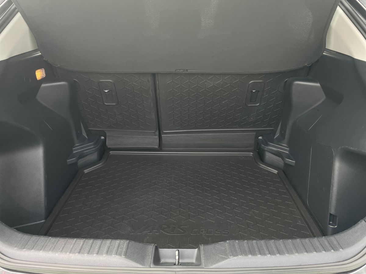 TOYOTA YARIS CROSS Yaris Cross 1.5 Hybrid Dynamic Force Comfort