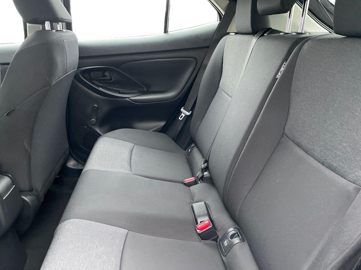 TOYOTA YARIS CROSS Yaris Cross 1.5 Hybrid Dynamic Force Comfort