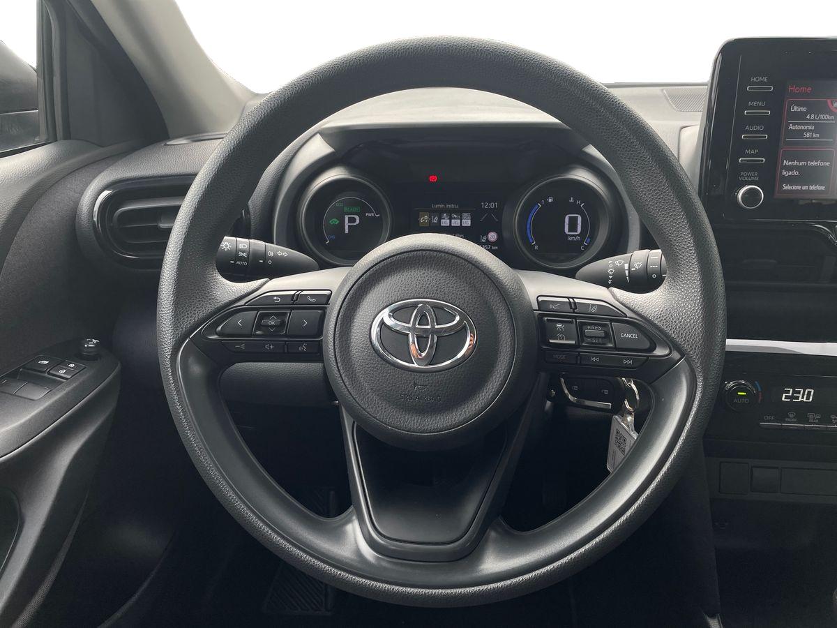 TOYOTA YARIS CROSS Yaris Cross 1.5 Hybrid Dynamic Force Comfort