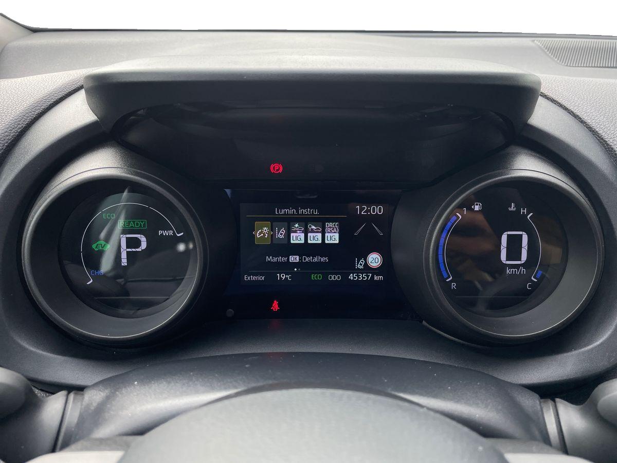 TOYOTA YARIS CROSS Yaris Cross 1.5 Hybrid Dynamic Force Comfort