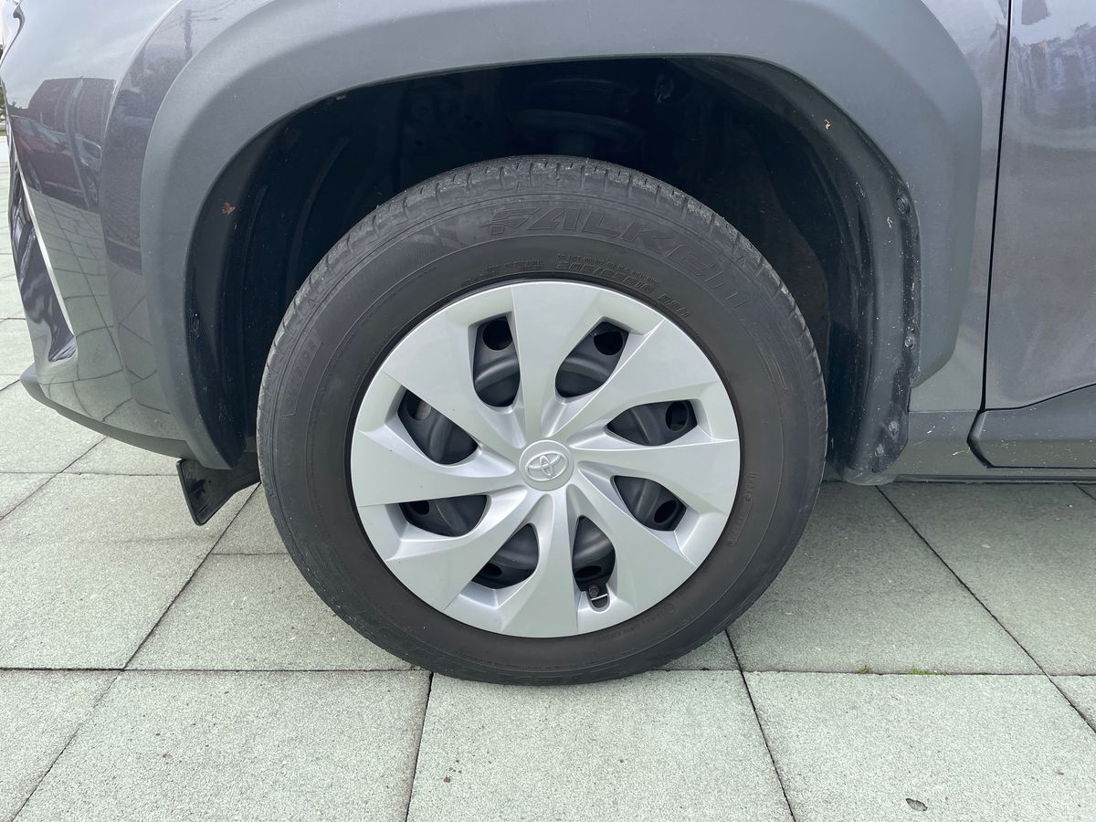 TOYOTA YARIS CROSS Yaris Cross 1.5 Hybrid Dynamic Force Comfort