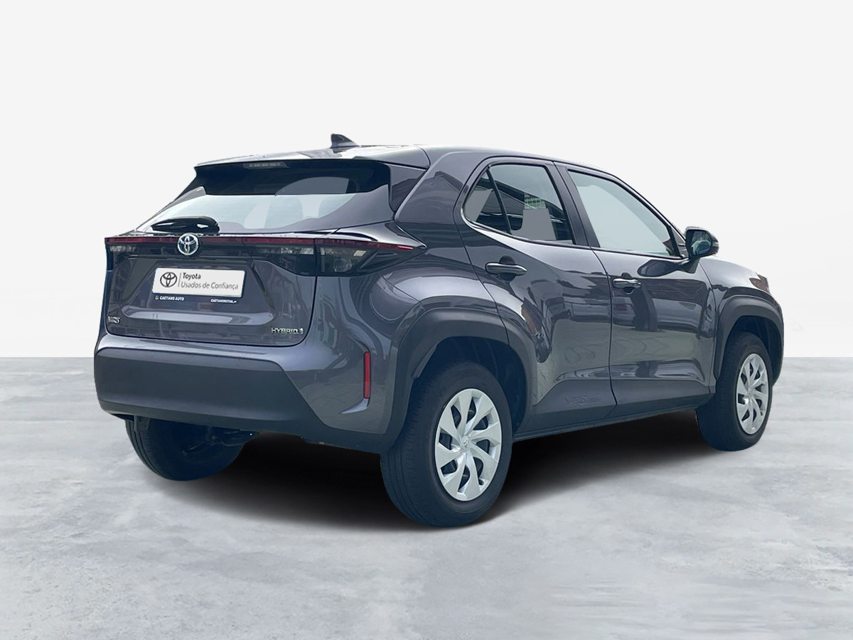 TOYOTA YARIS CROSS Yaris Cross 1.5 Hybrid Dynamic Force Comfort