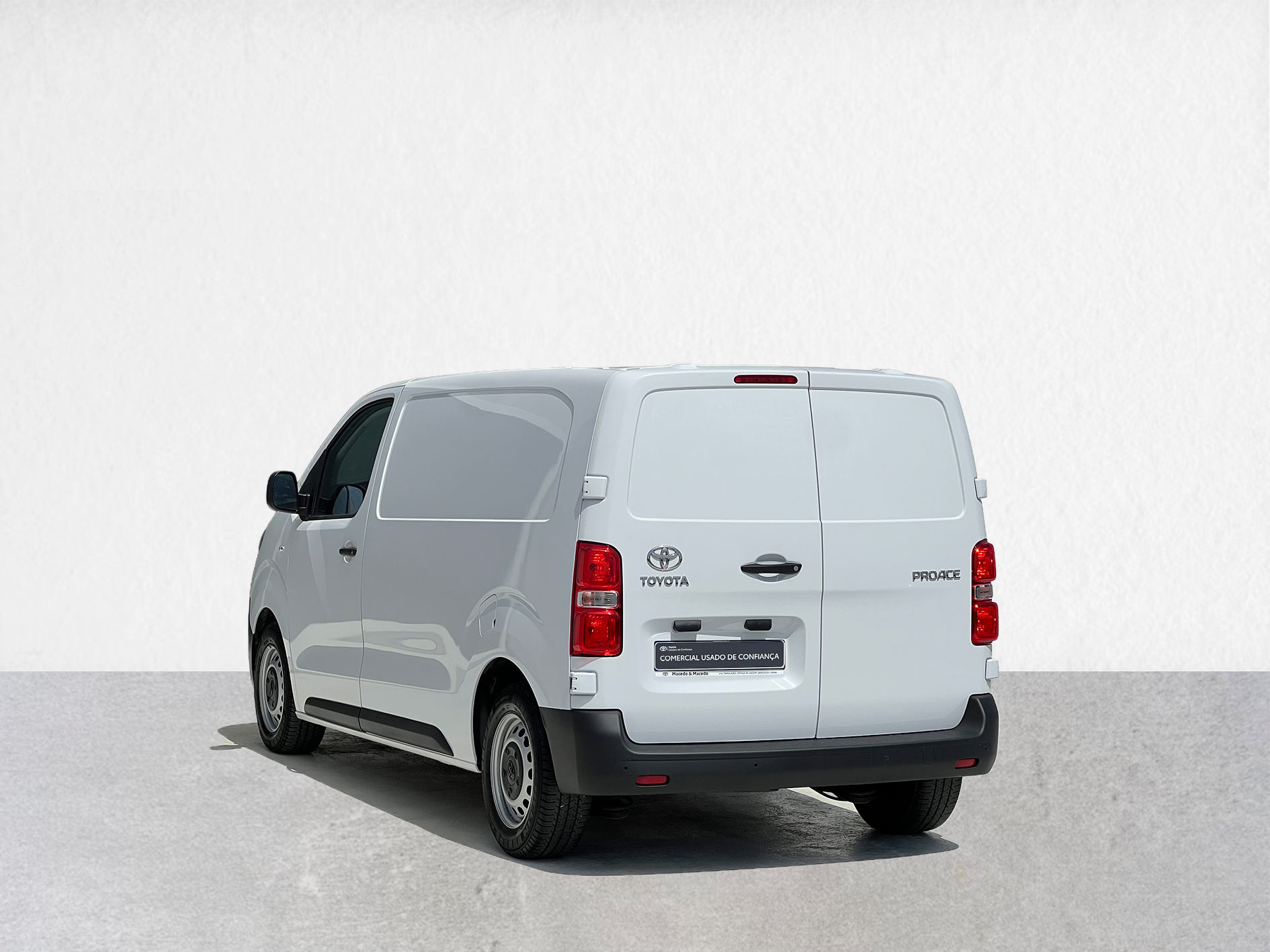 TOYOTA PROACE Proace L1 Van 1.5D 120cv