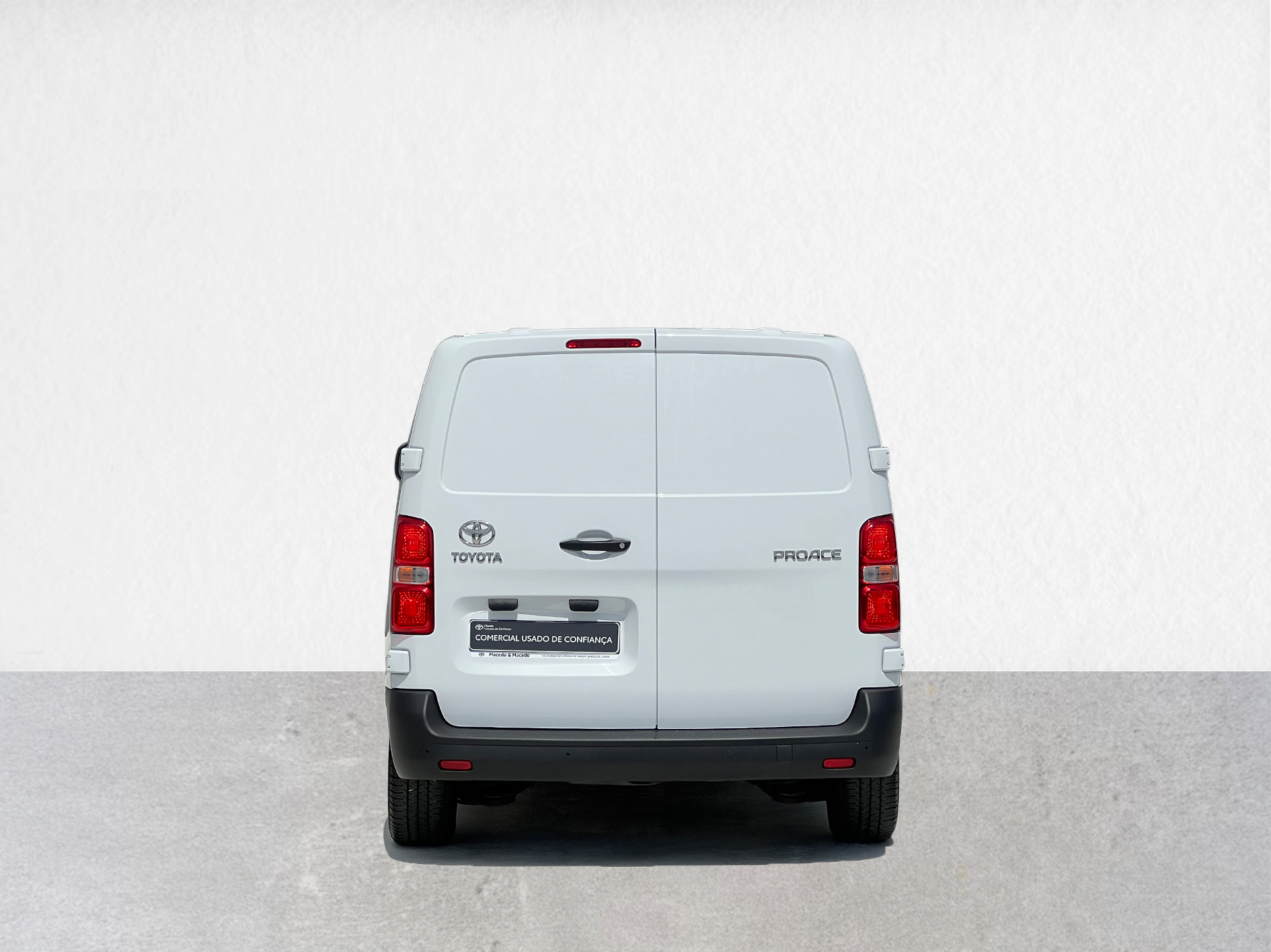 TOYOTA PROACE Proace L1 Van 1.5D 120cv