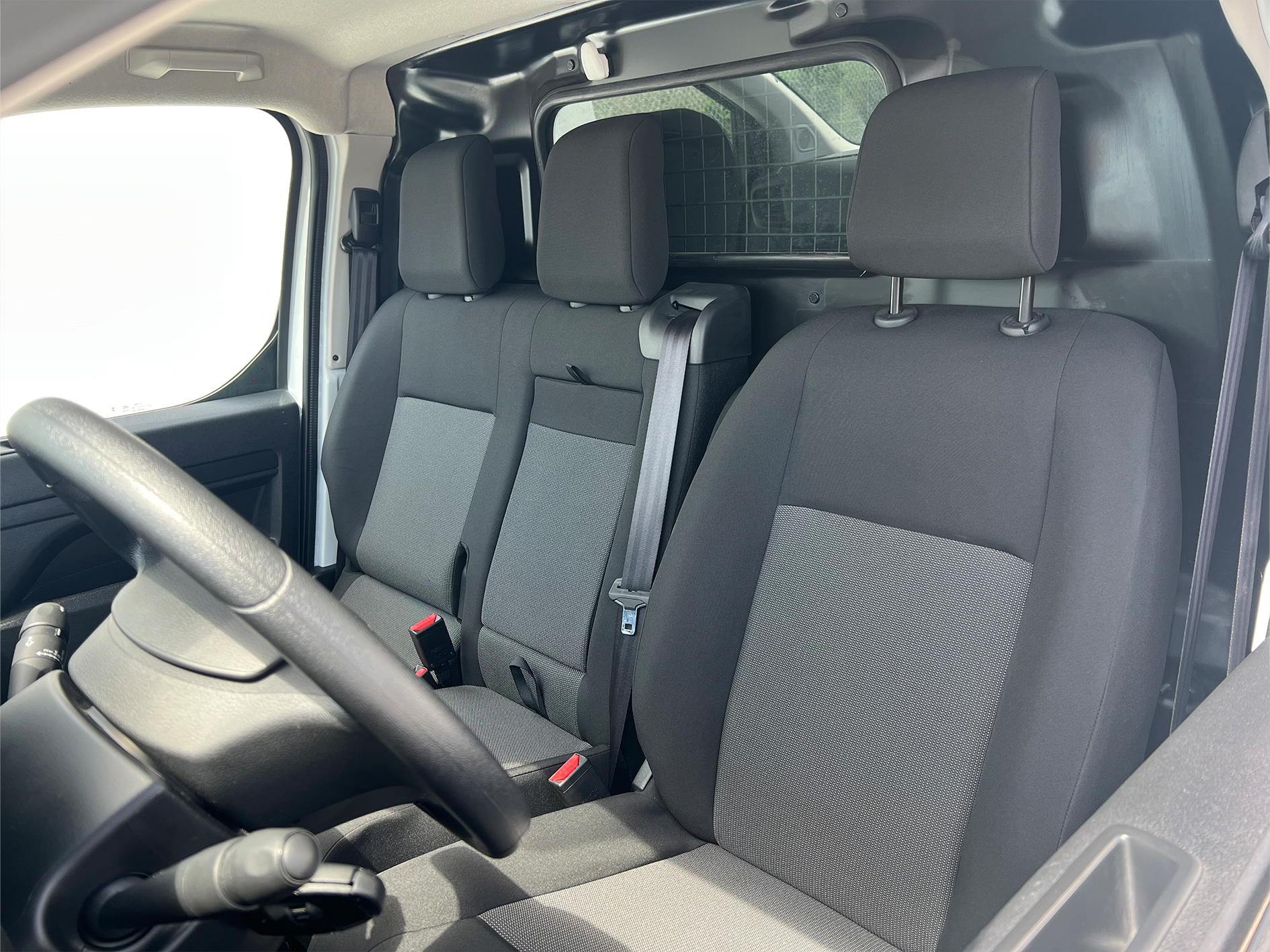 TOYOTA PROACE Proace L1 Van 1.5D 120cv