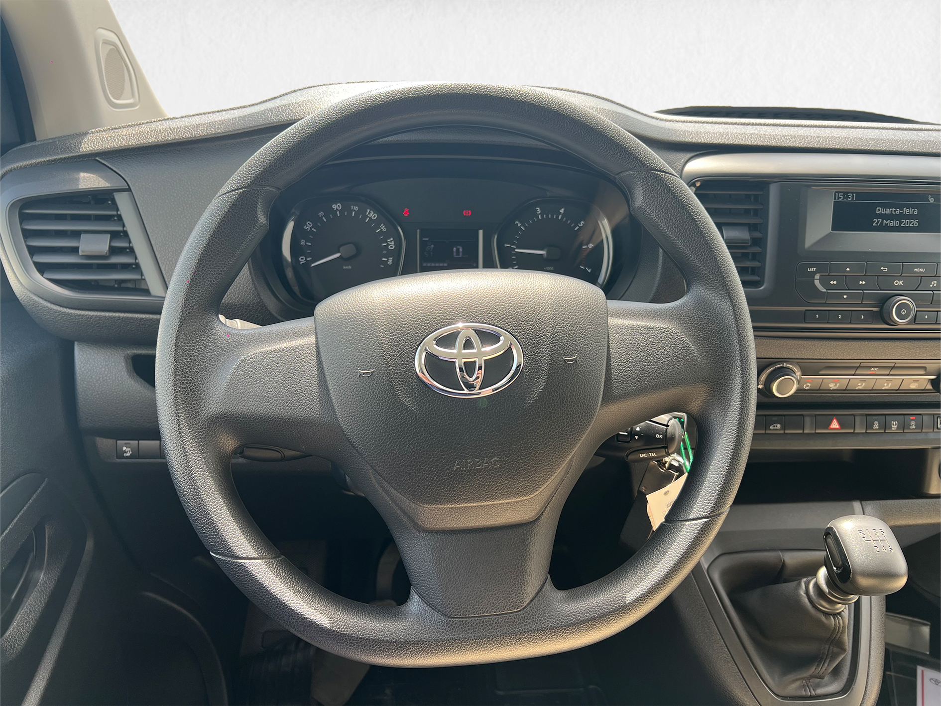 TOYOTA PROACE Proace L1 Van 1.5D 120cv