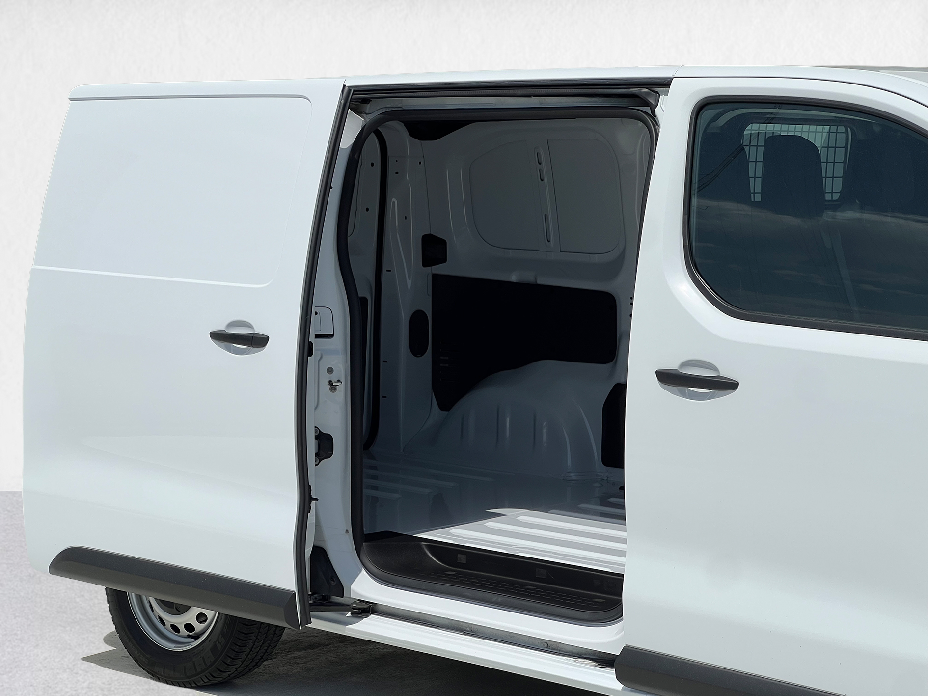 TOYOTA PROACE Proace L1 Van 1.5D 120cv