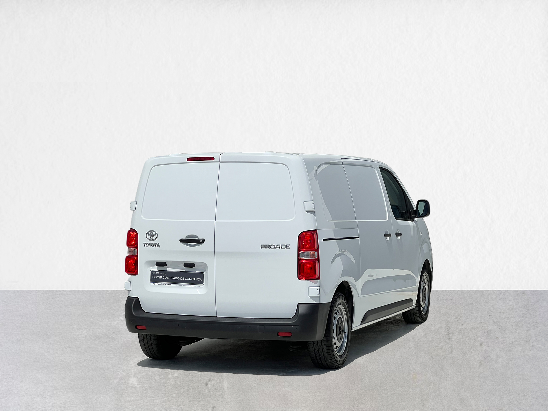 TOYOTA PROACE Proace L1 Van 1.5D 120cv
