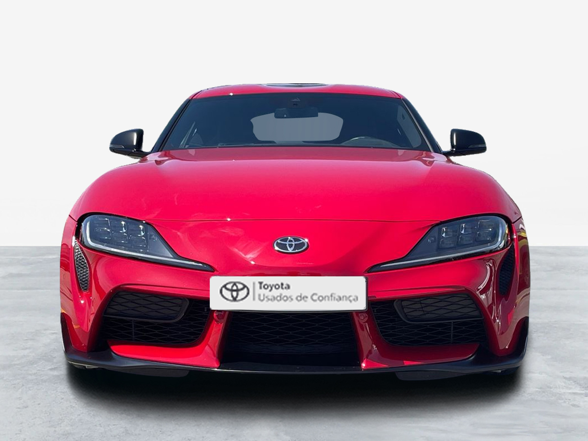 TOYOTA GR SUPRA GR Supra 3.0 Legacy