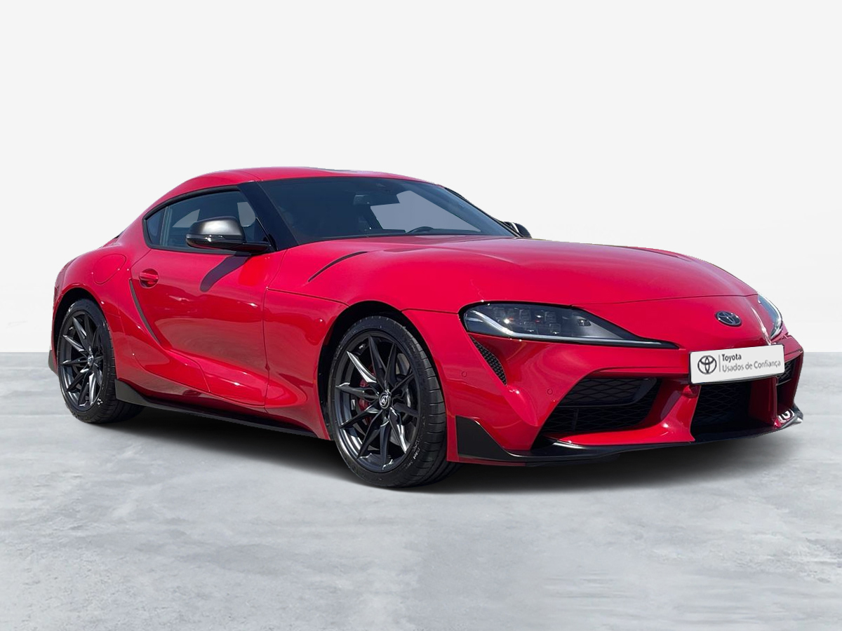 TOYOTA GR SUPRA GR Supra 3.0 Legacy