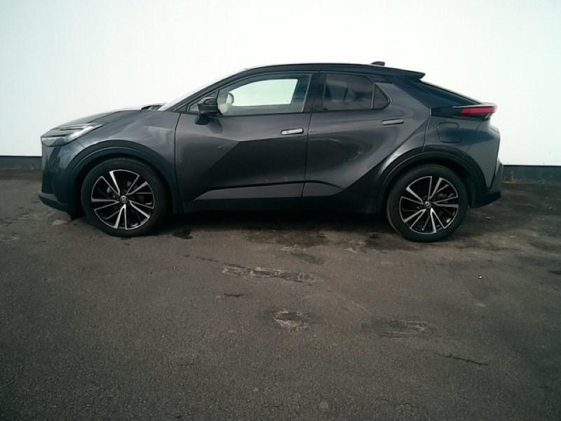 Ver detalhes de TOYOTA TOYOTA C-HR Toyota C-HR 1.8 Hybrid Lounge