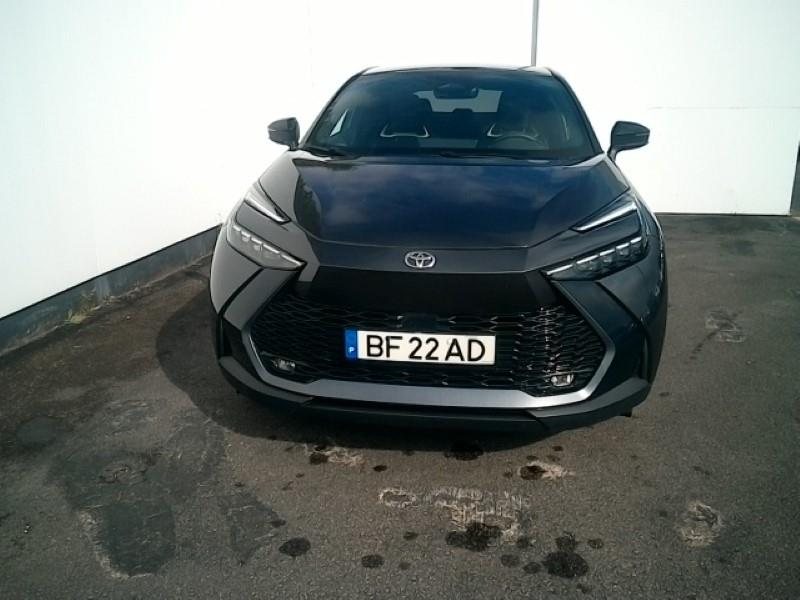 TOYOTA TOYOTA C-HR Toyota C-HR 1.8 Hybrid Lounge