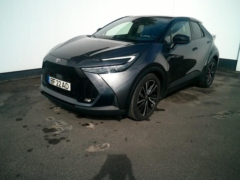 TOYOTA TOYOTA C-HR Toyota C-HR 1.8 Hybrid Lounge