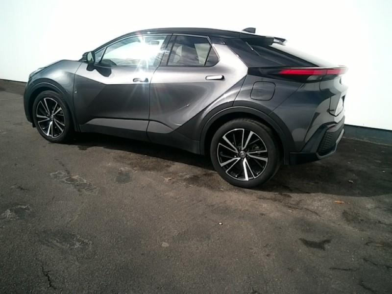 TOYOTA TOYOTA C-HR Toyota C-HR 1.8 Hybrid Lounge