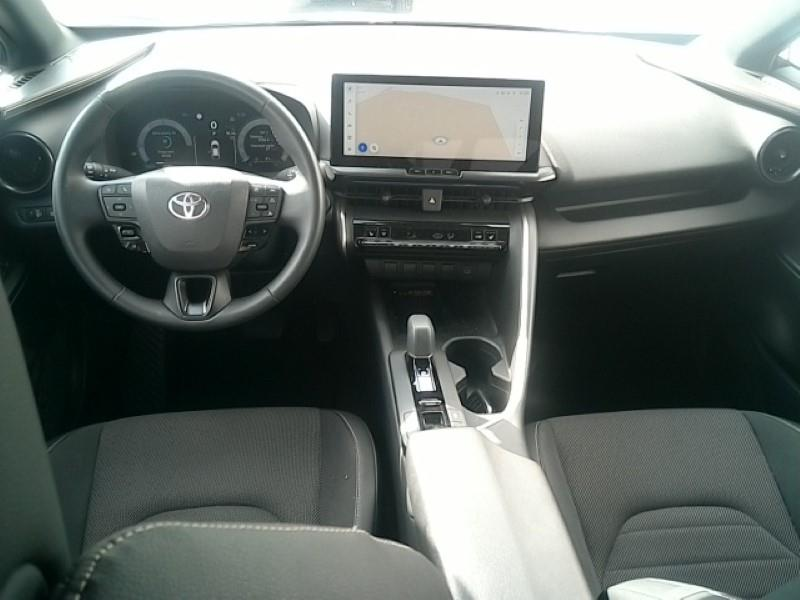 TOYOTA TOYOTA C-HR Toyota C-HR 1.8 Hybrid Lounge