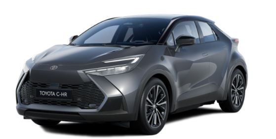 TOYOTA C-HR 23-24 C-HR 1.8 Hybrid Lounge