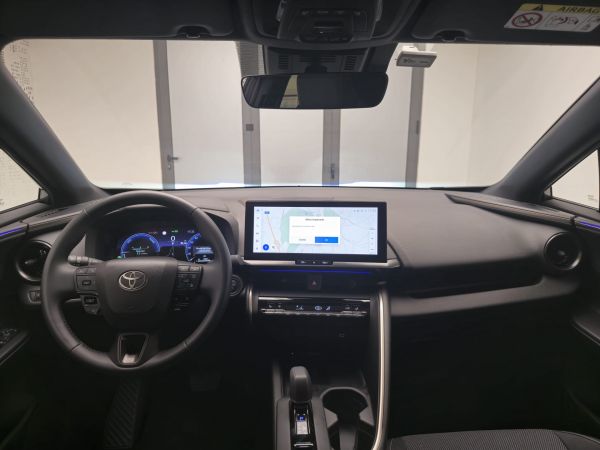 TOYOTA C-HR 23-24 C-HR 1.8 Hybrid Lounge