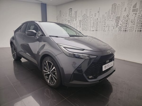 TOYOTA C-HR 23-24 C-HR 1.8 Hybrid Lounge