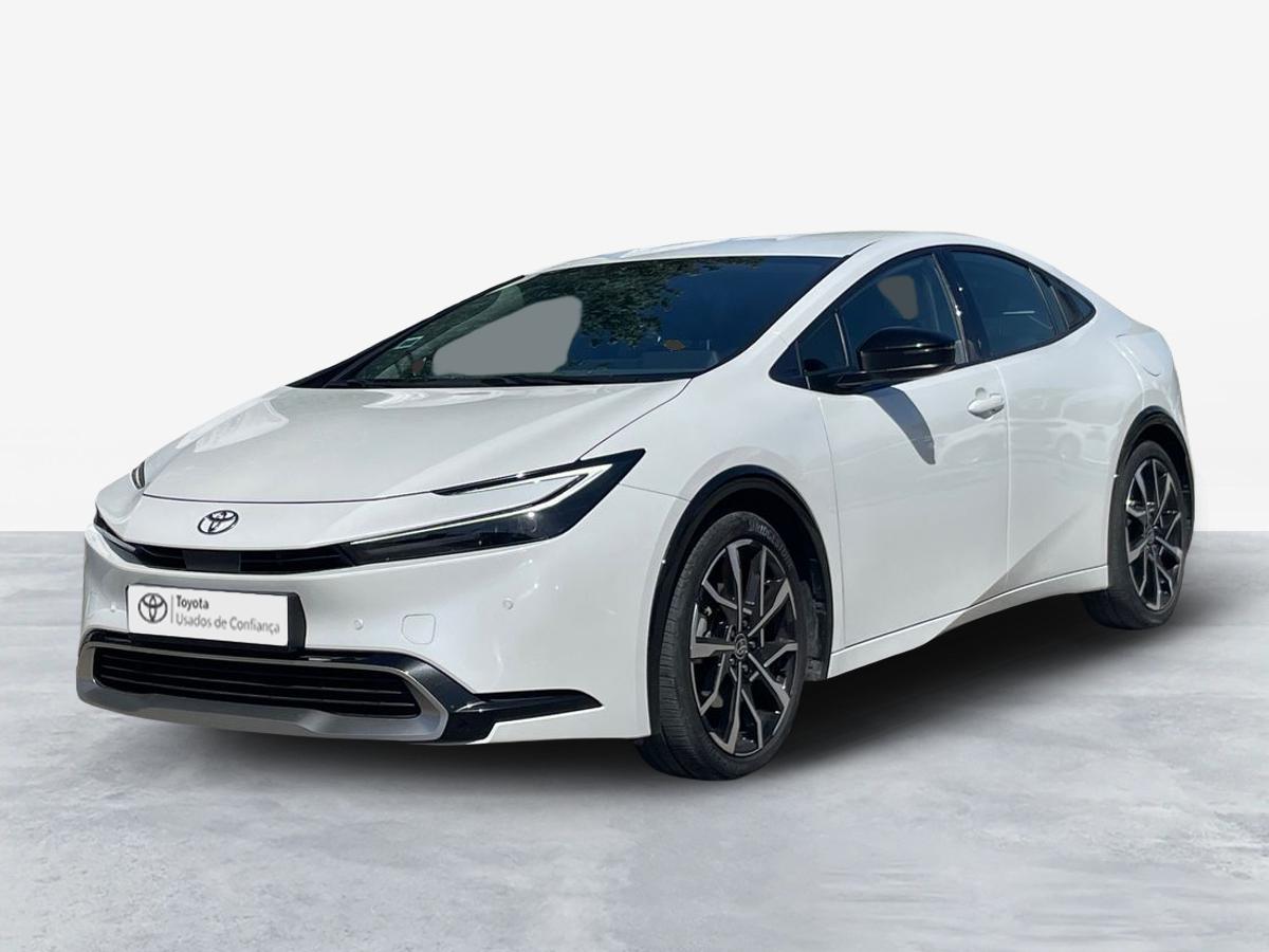 TOYOTA PRIUS PLUG-IN Prius Plug-in 2.0 Hybrid Luxury
