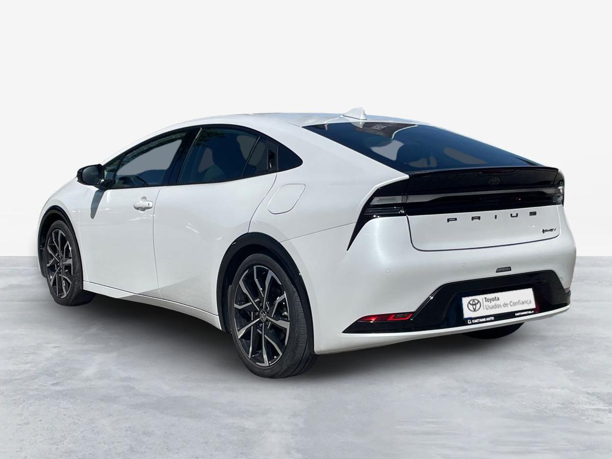 TOYOTA PRIUS PLUG-IN Prius Plug-in 2.0 Hybrid Luxury