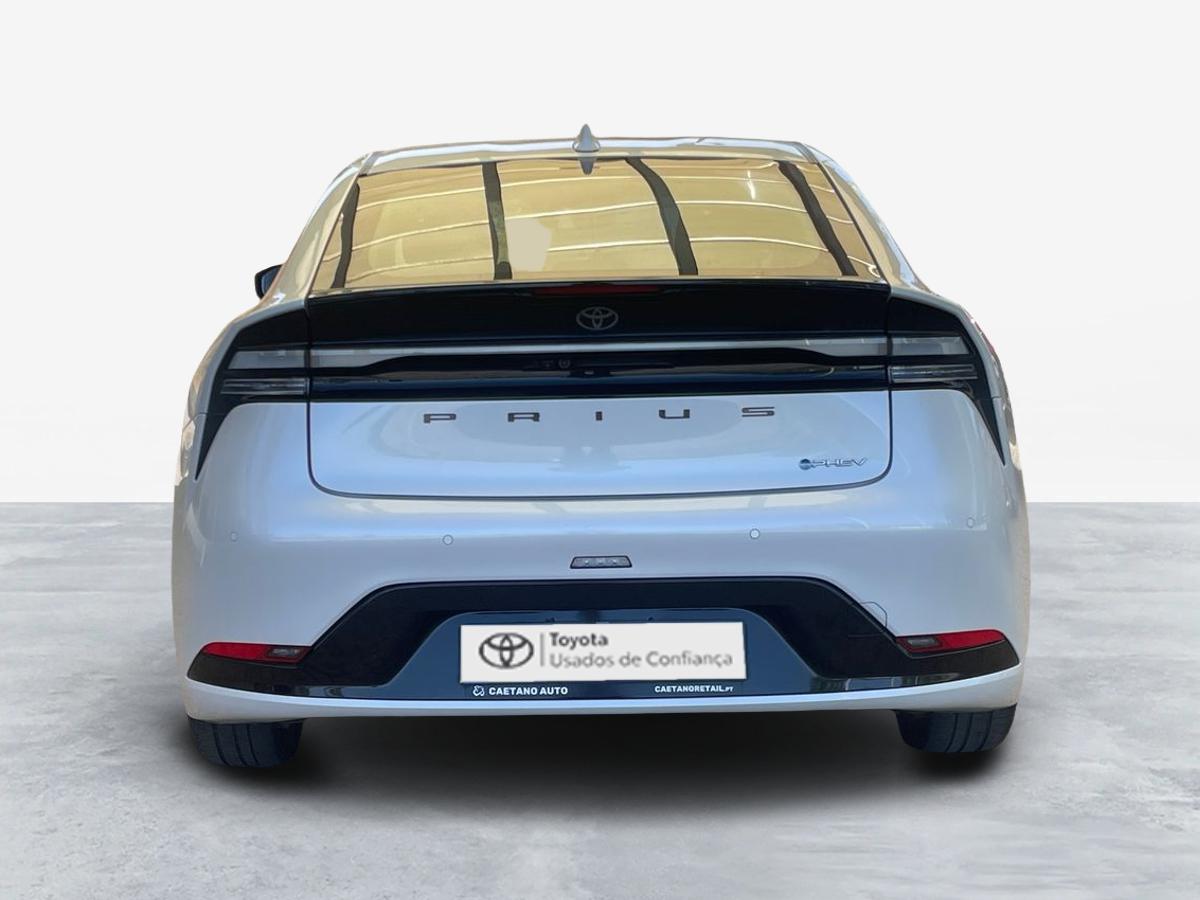 TOYOTA PRIUS PLUG-IN Prius Plug-in 2.0 Hybrid Luxury