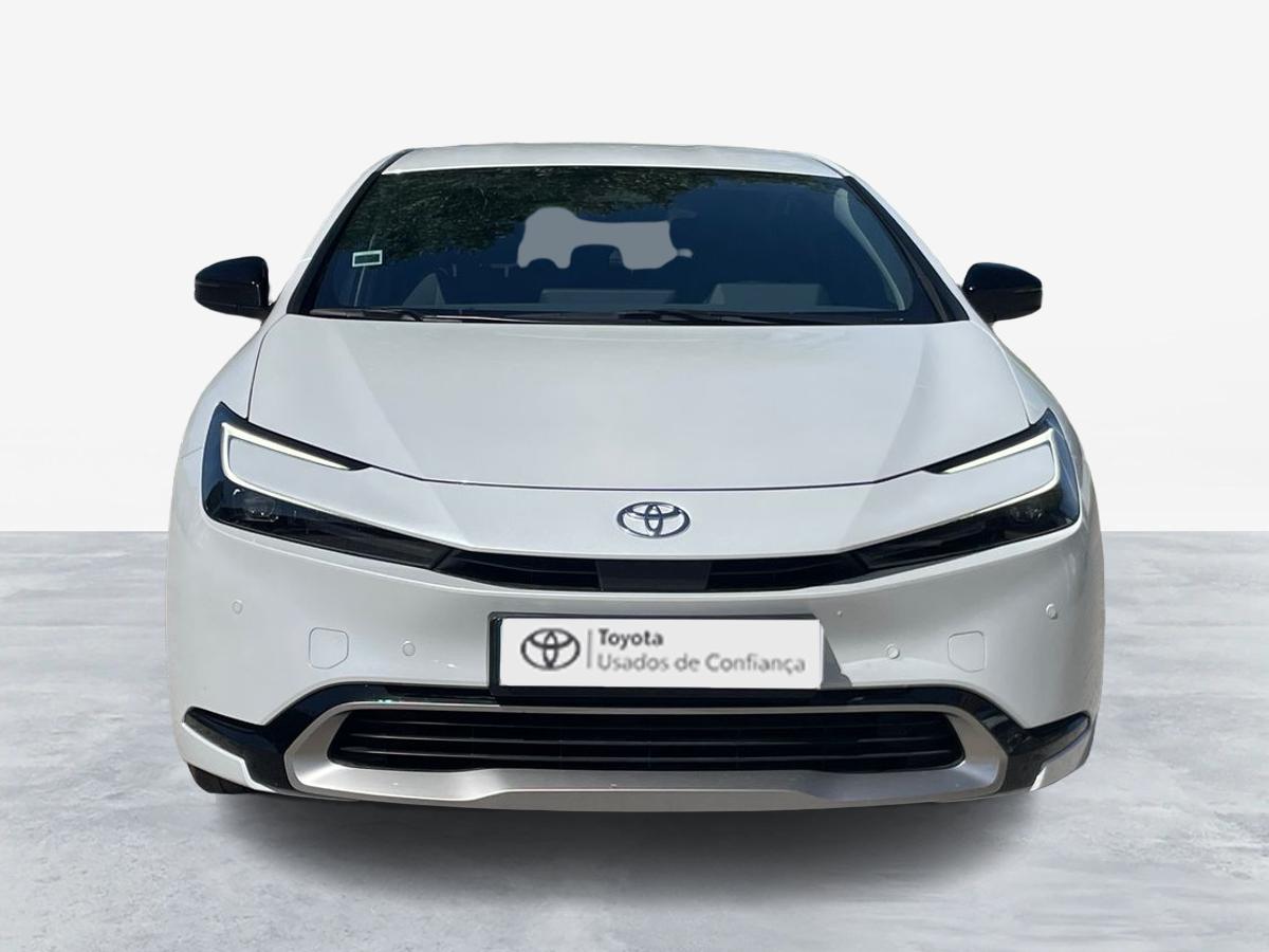 TOYOTA PRIUS PLUG-IN Prius Plug-in 2.0 Hybrid Luxury