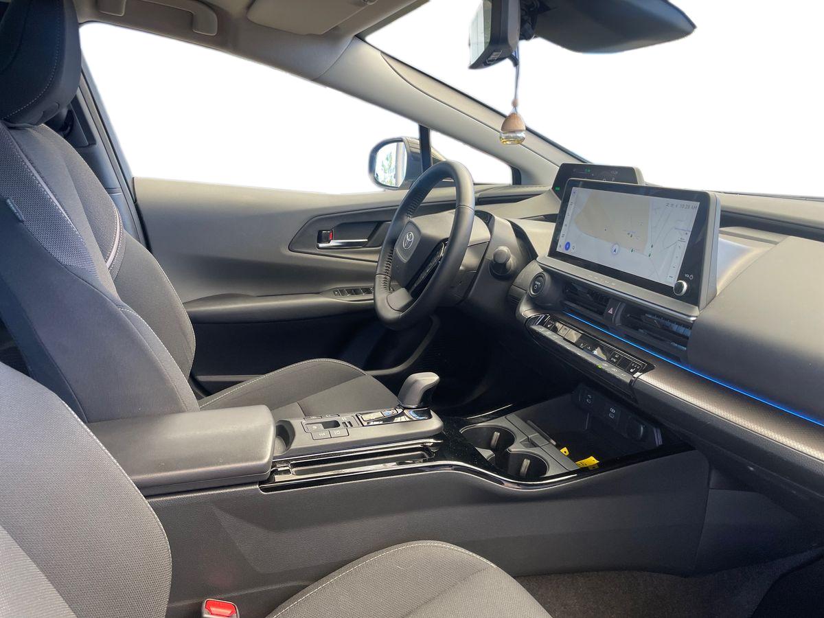 TOYOTA PRIUS PLUG-IN Prius Plug-in 2.0 Hybrid Luxury