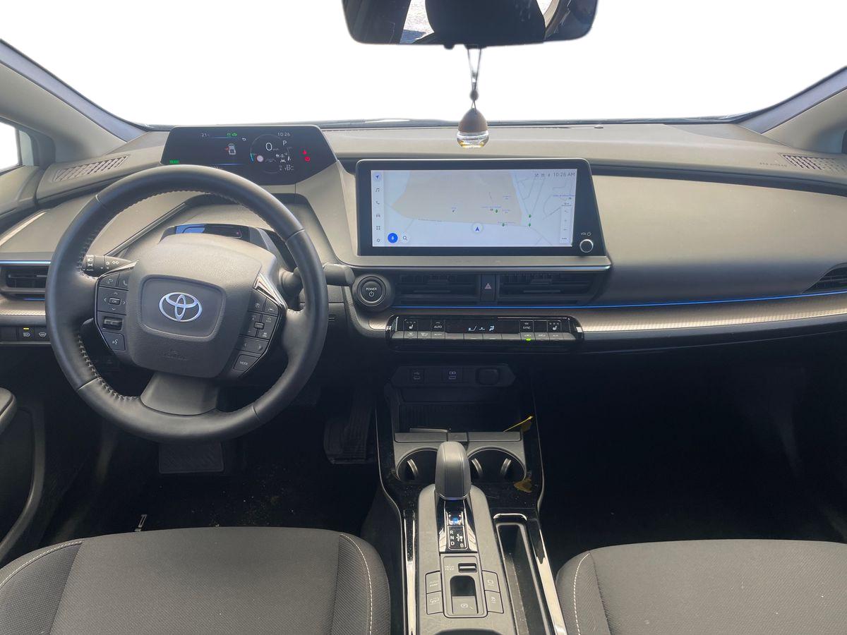 TOYOTA PRIUS PLUG-IN Prius Plug-in 2.0 Hybrid Luxury