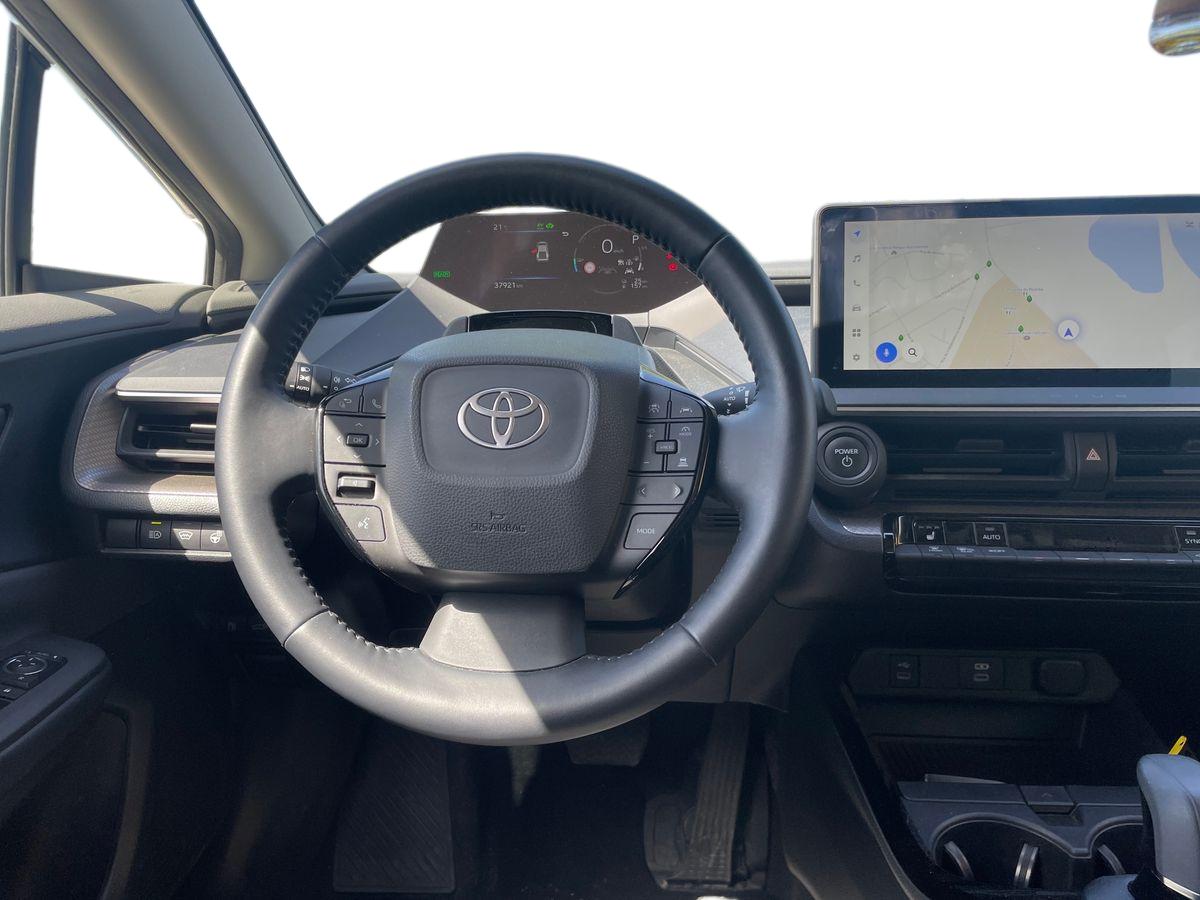 TOYOTA PRIUS PLUG-IN Prius Plug-in 2.0 Hybrid Luxury