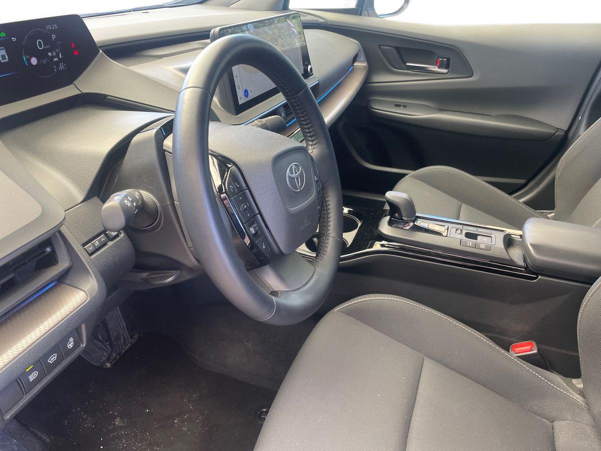 TOYOTA PRIUS PLUG-IN Prius Plug-in 2.0 Hybrid Luxury