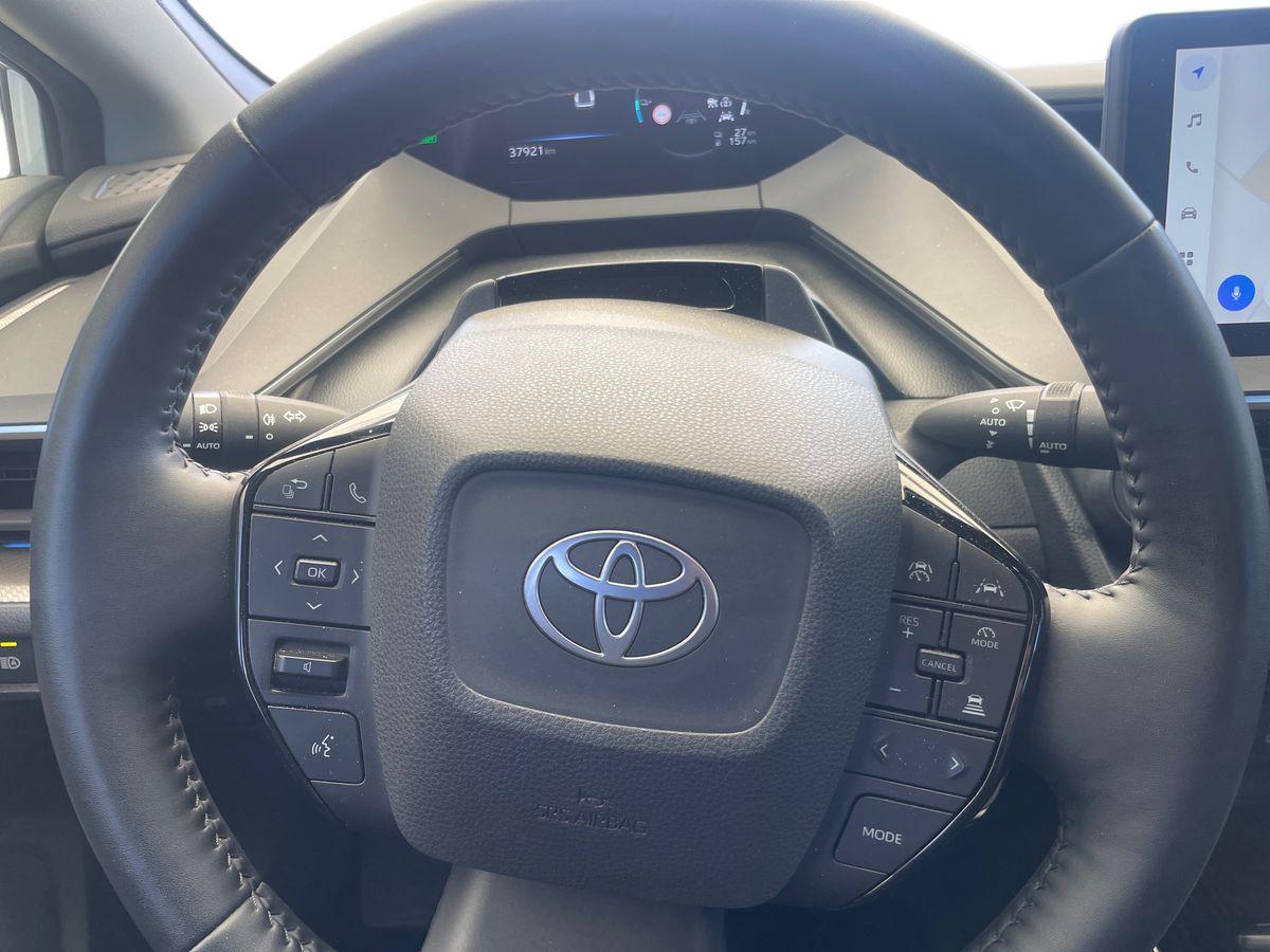 TOYOTA PRIUS PLUG-IN Prius Plug-in 2.0 Hybrid Luxury