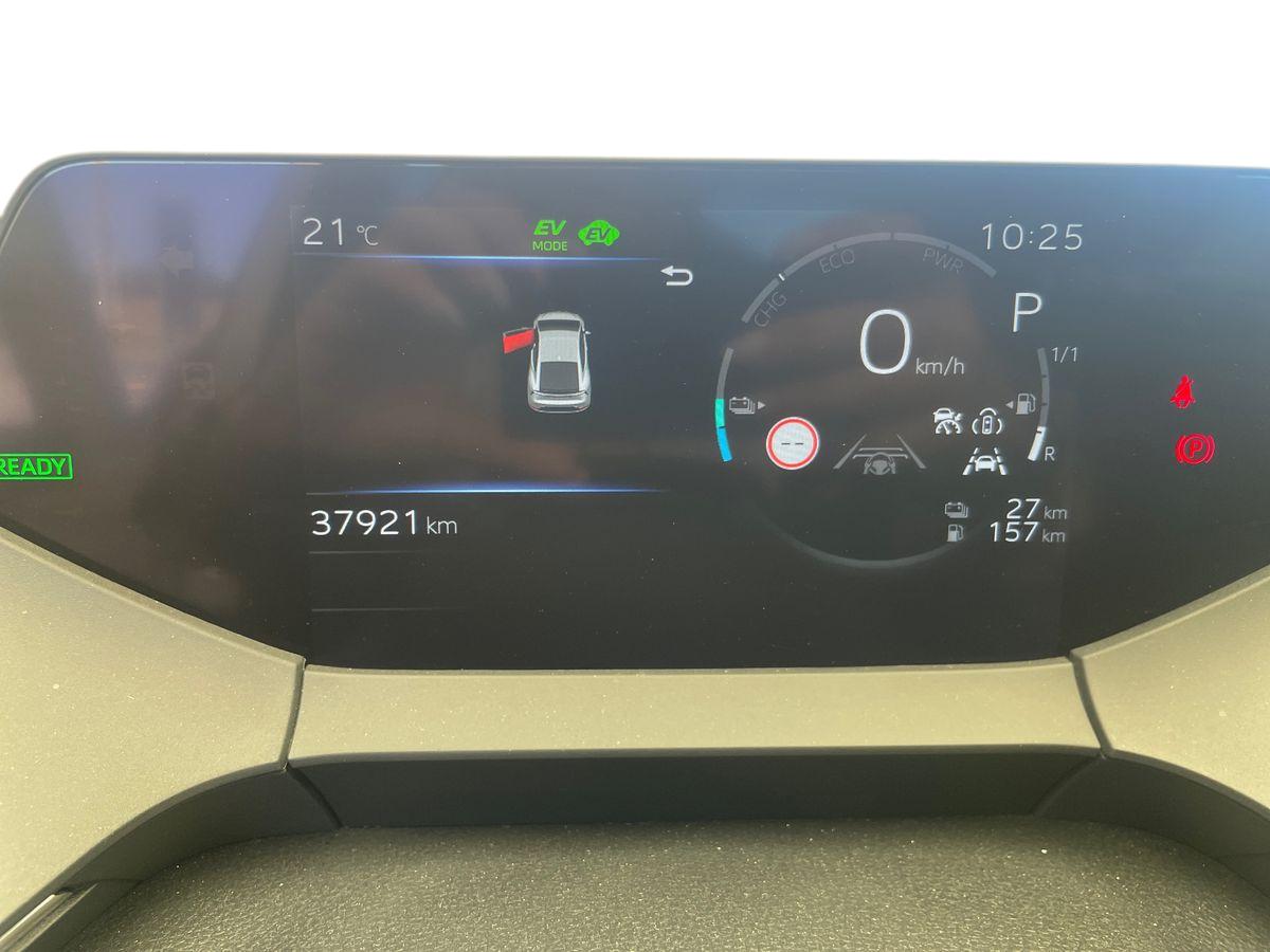 TOYOTA PRIUS PLUG-IN Prius Plug-in 2.0 Hybrid Luxury