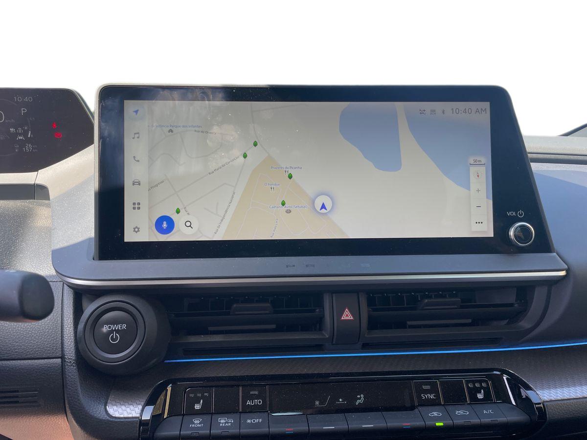 TOYOTA PRIUS PLUG-IN Prius Plug-in 2.0 Hybrid Luxury