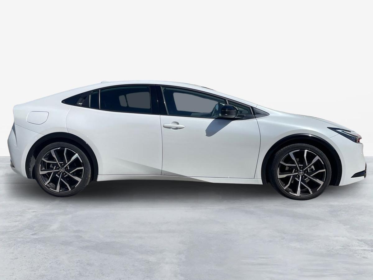 TOYOTA PRIUS PLUG-IN Prius Plug-in 2.0 Hybrid Luxury