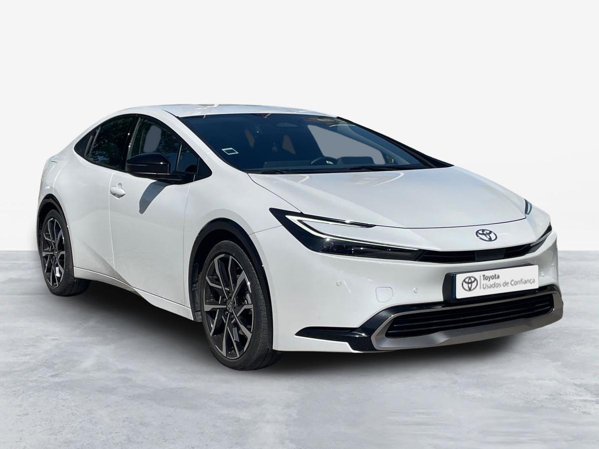 TOYOTA PRIUS PLUG-IN Prius Plug-in 2.0 Hybrid Luxury