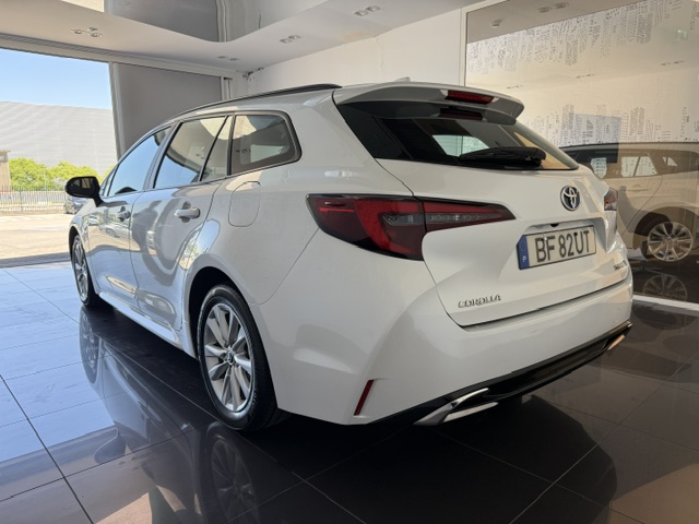 TOYOTA COROLLA TS Corolla TS 1.8 Hybrid Comfort
