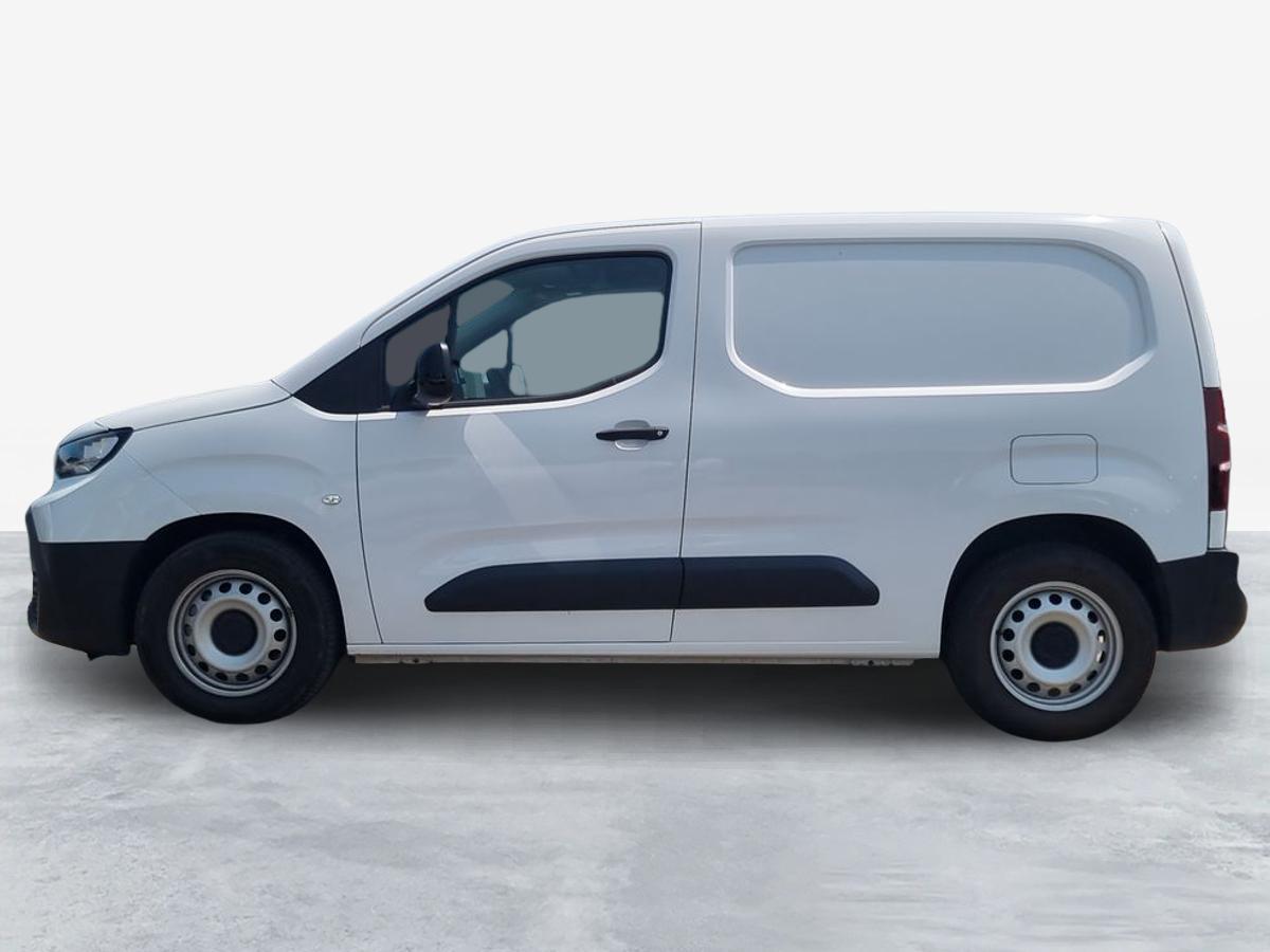 TOYOTA PROACE CITY BEV Proace City BEV L2 50kWh Comfort