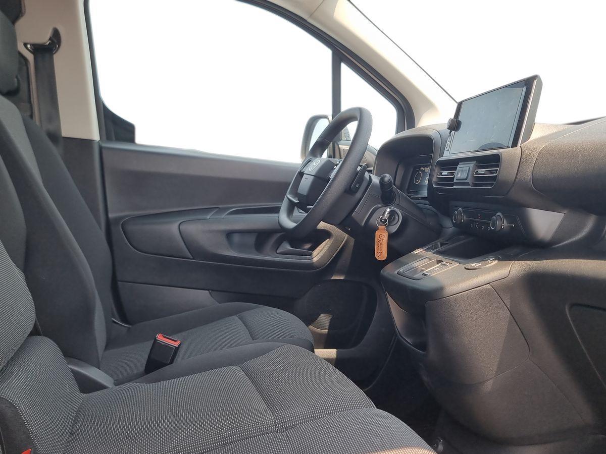 TOYOTA PROACE CITY BEV Proace City BEV L2 50kWh Comfort