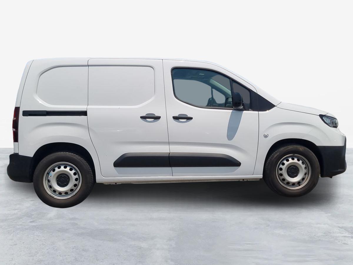 TOYOTA PROACE CITY BEV Proace City BEV L2 50kWh Comfort