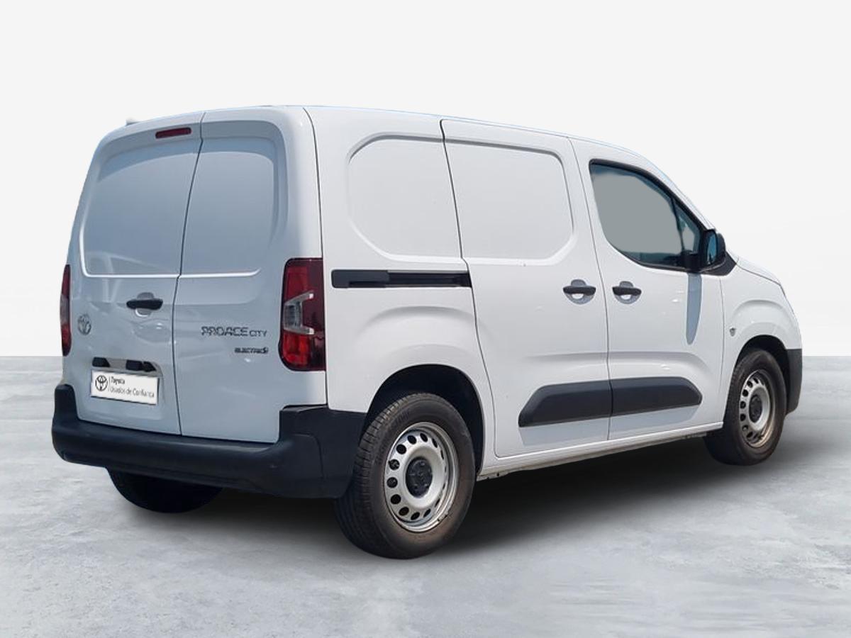 TOYOTA PROACE CITY BEV Proace City BEV L2 50kWh Comfort