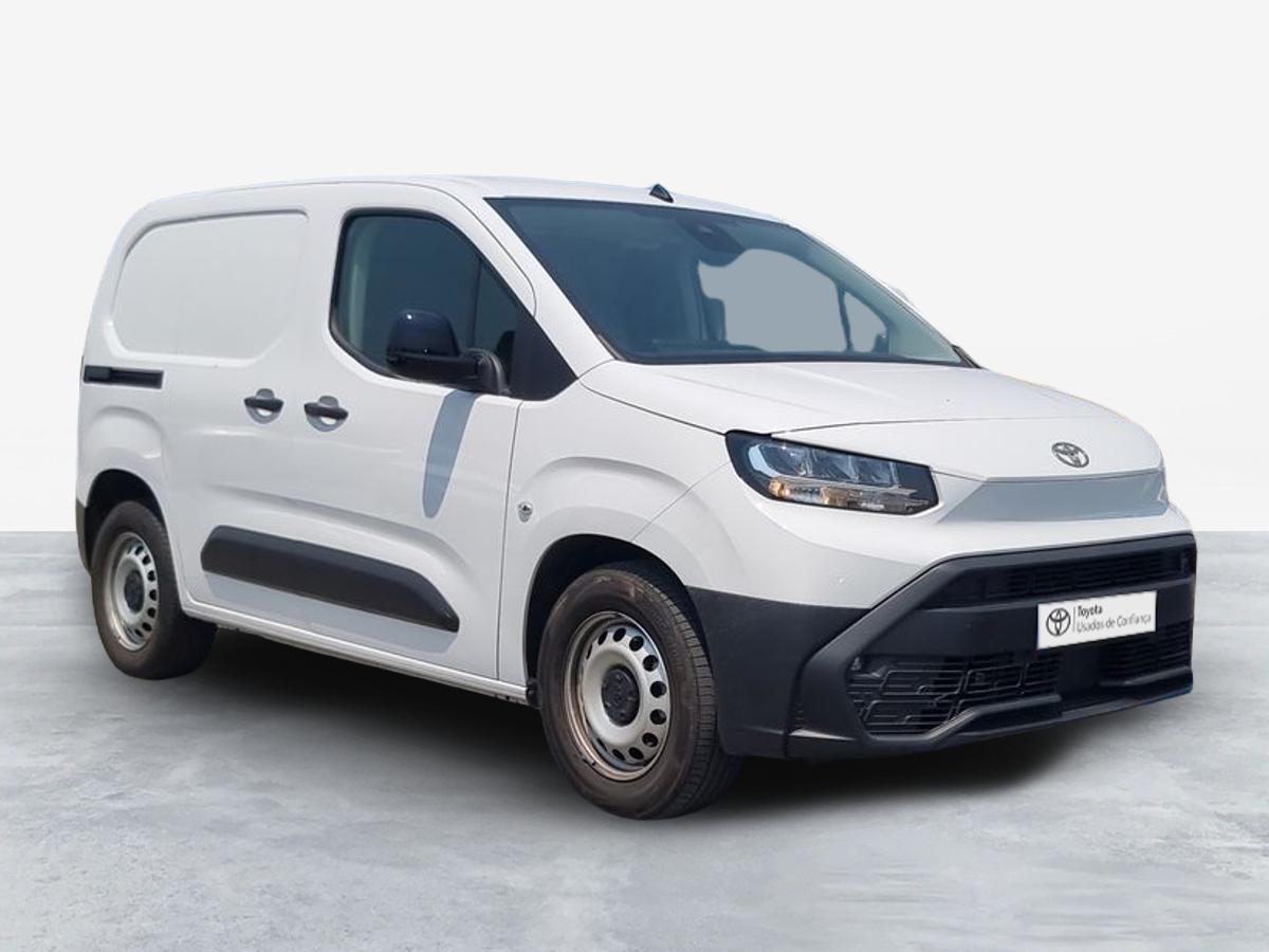 TOYOTA PROACE CITY BEV Proace City BEV L2 50kWh Comfort