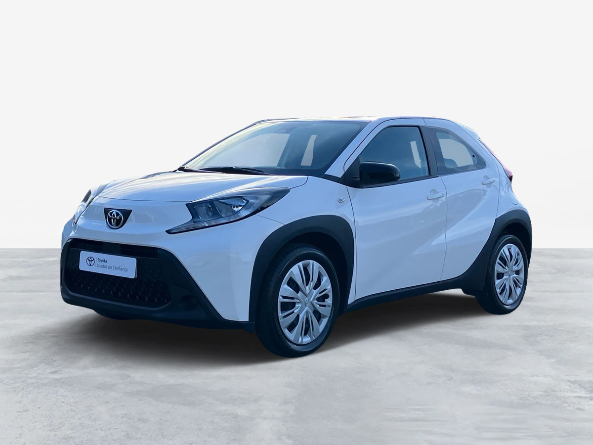 Ver detalhes de TOYOTA AYGO X Aygo X play 1.0G