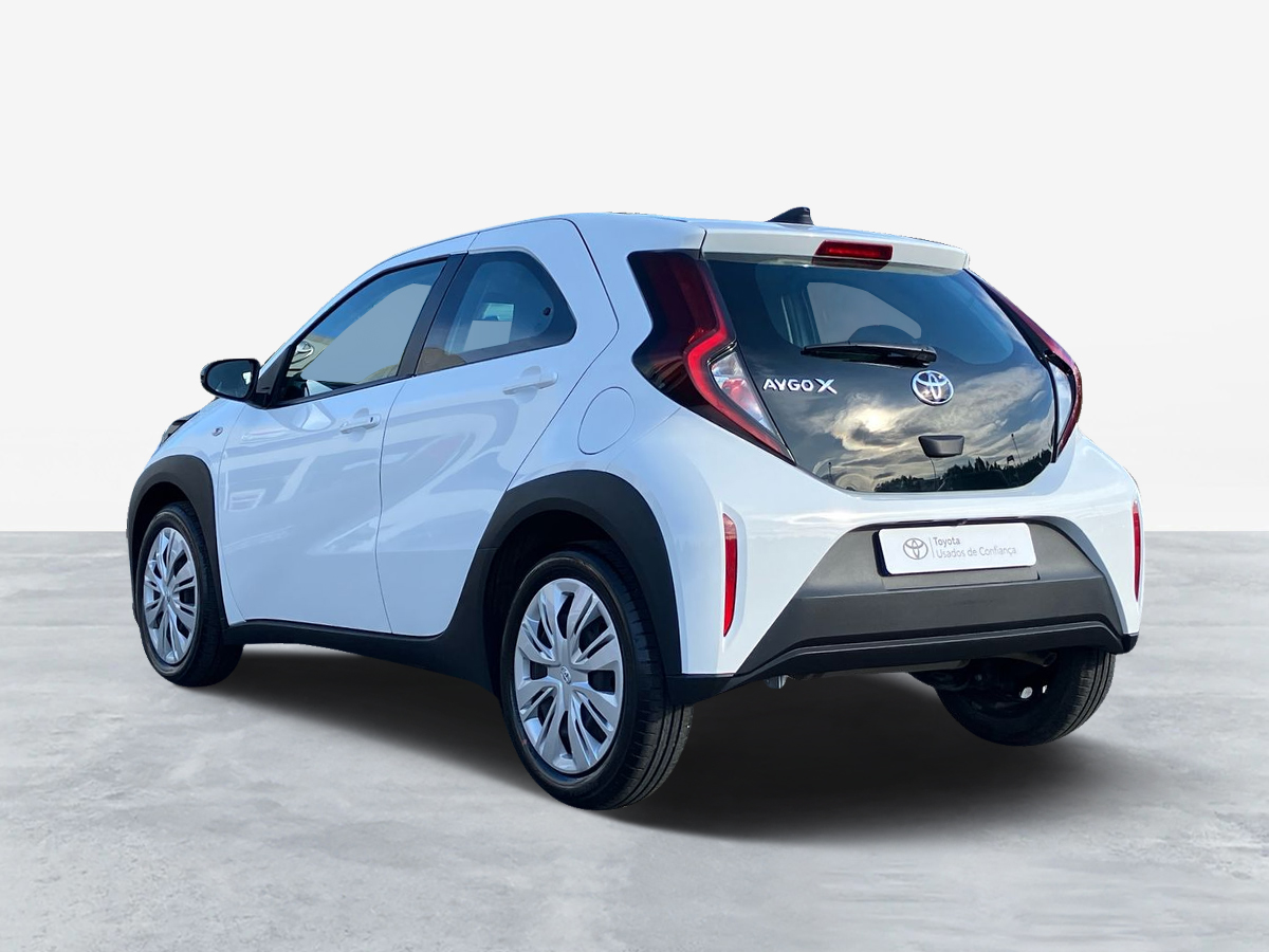 TOYOTA AYGO X Aygo X play 1.0G