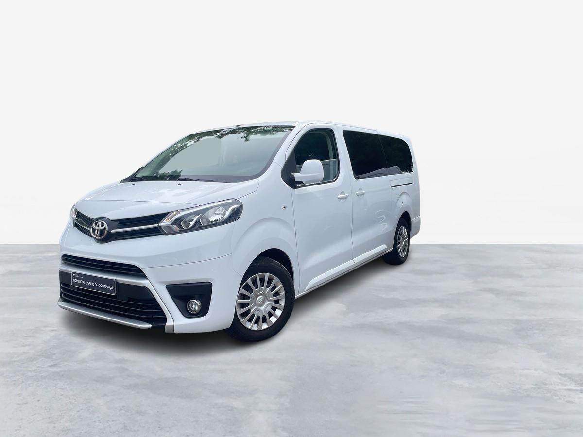 TOYOTA PROACE VERSO Proace Verso L2 2.0D 140cv Comfort 9L