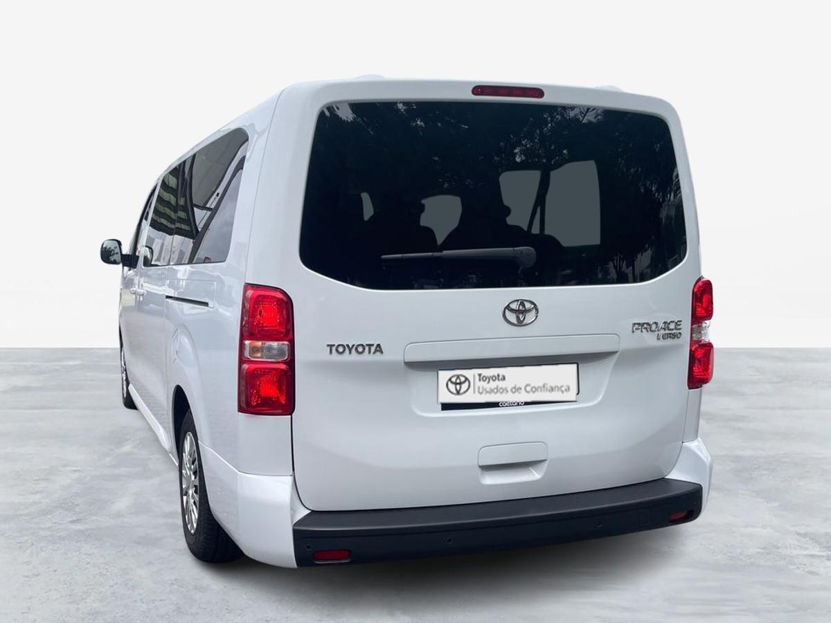 TOYOTA PROACE VERSO Proace Verso L2 2.0D 140cv Comfort 9L