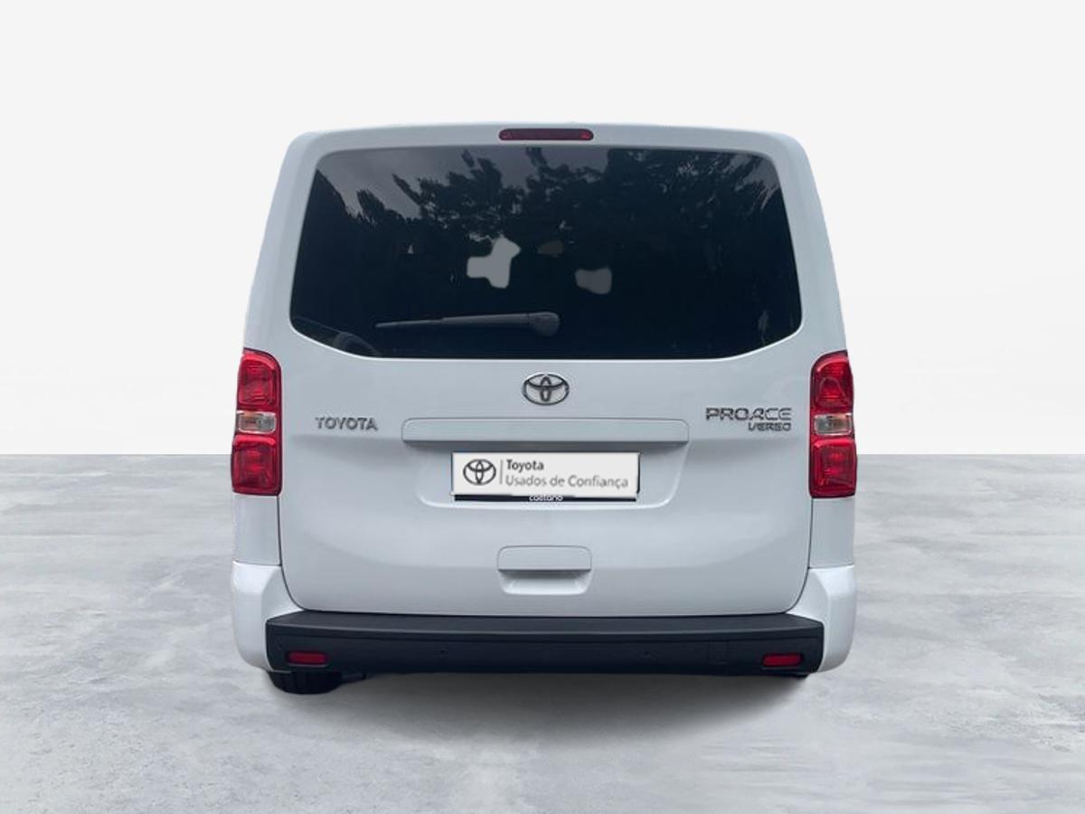 TOYOTA PROACE VERSO Proace Verso L2 2.0D 140cv Comfort 9L