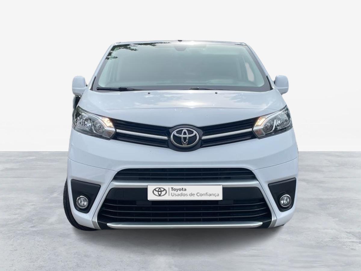 TOYOTA PROACE VERSO Proace Verso L2 2.0D 140cv Comfort 9L